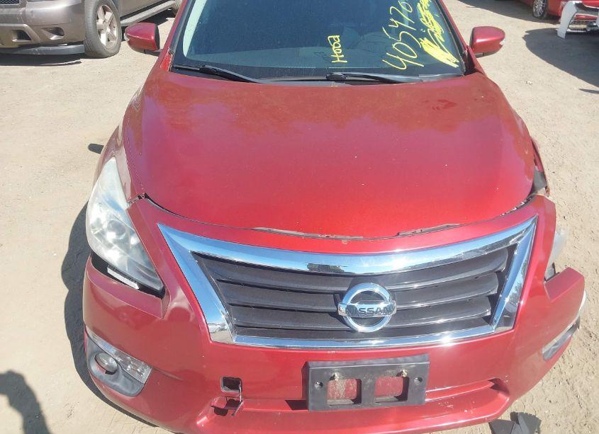 Photo 10 of 2015 Nissan Altima 2.5 SV (VIN 1N4AL3AP7FC186934)