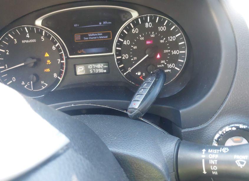 Photo 11 of 2015 Nissan Altima 2.5 SV (VIN 1N4AL3AP7FC186934)