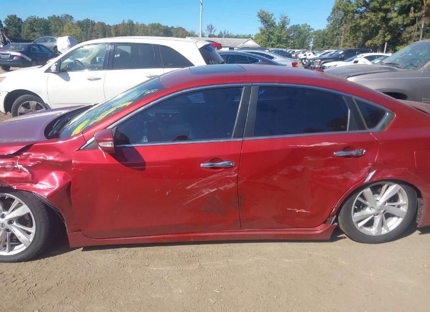 Photo 14 of 2015 Nissan Altima 2.5 SV (VIN 1N4AL3AP7FC186934)