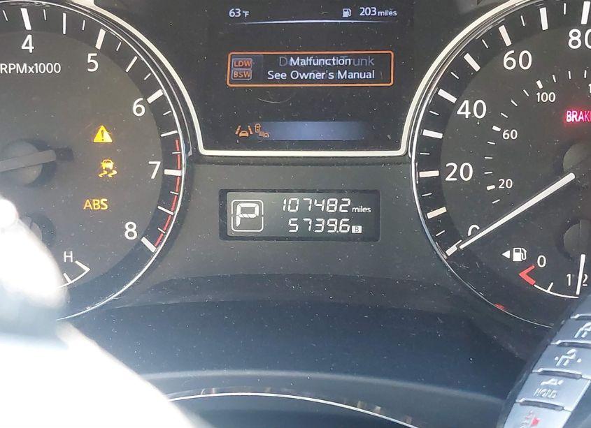 Photo 15 of 2015 Nissan Altima 2.5 SV (VIN 1N4AL3AP7FC186934)