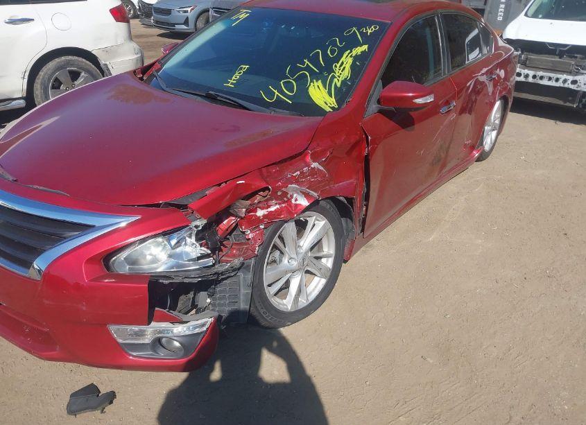 Photo 6 of 2015 Nissan Altima 2.5 SV (VIN 1N4AL3AP7FC186934)