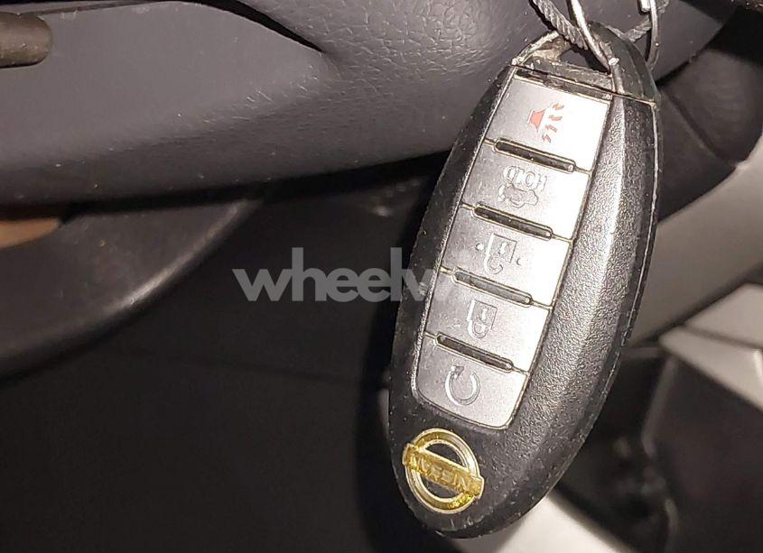 Photo 11 of 2015 Nissan Altima 2.5 S (VIN 1N4AL3AP7FC194127)