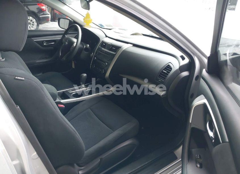 Photo 5 of 2015 Nissan Altima 2.5 S (VIN 1N4AL3AP7FC194127)