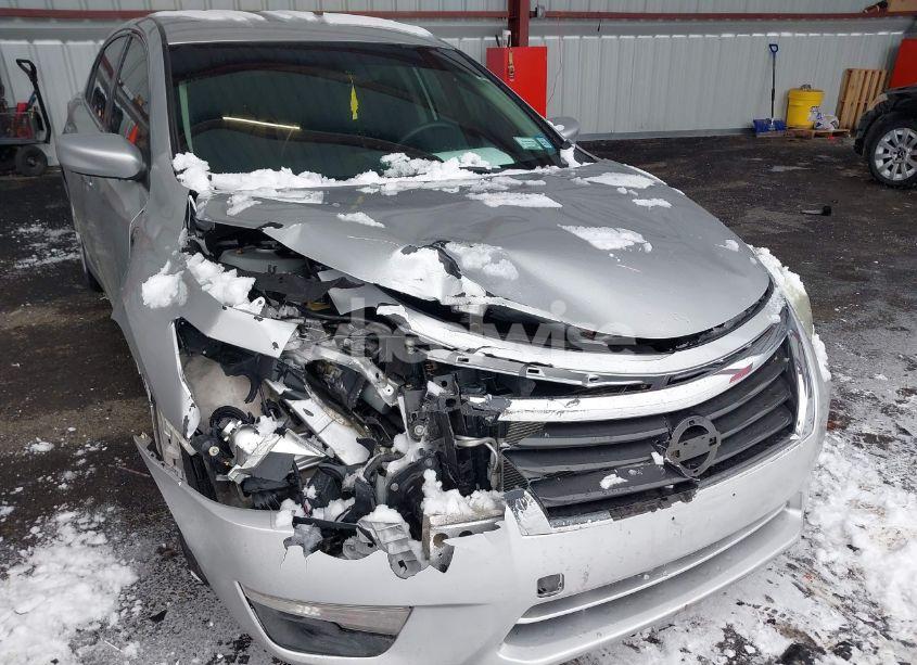 Photo 6 of 2015 Nissan Altima 2.5 S (VIN 1N4AL3AP7FC194127)