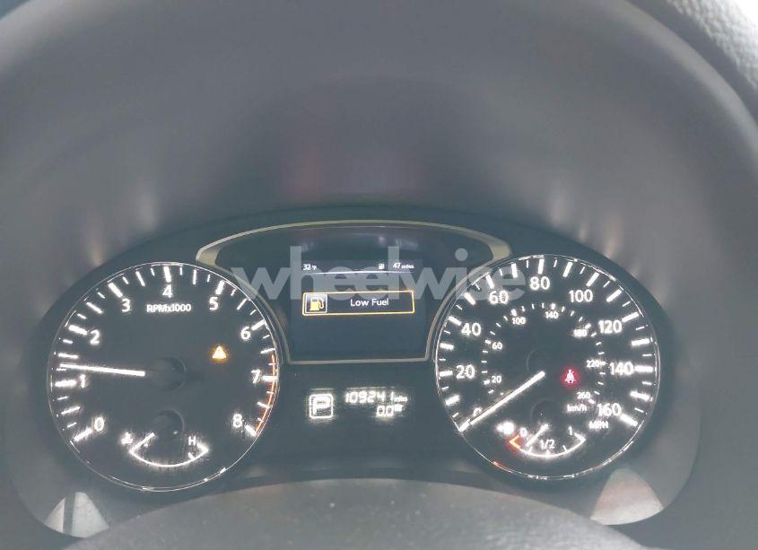 Photo 7 of 2015 Nissan Altima 2.5 S (VIN 1N4AL3AP7FC194127)