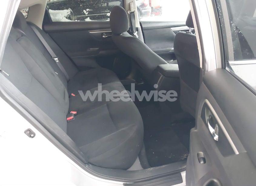 Photo 8 of 2015 Nissan Altima 2.5 S (VIN 1N4AL3AP7FC194127)