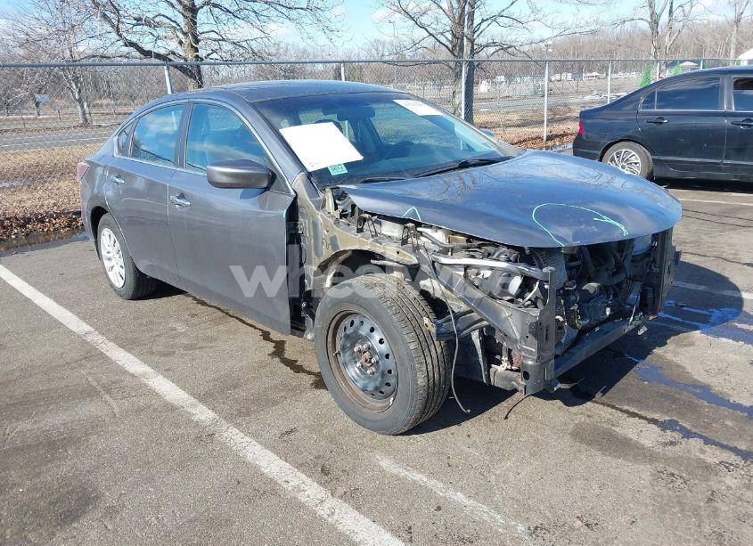 2015 Nissan Altima 2.5 S (VIN 1N4AL3AP7FC199246) main photo