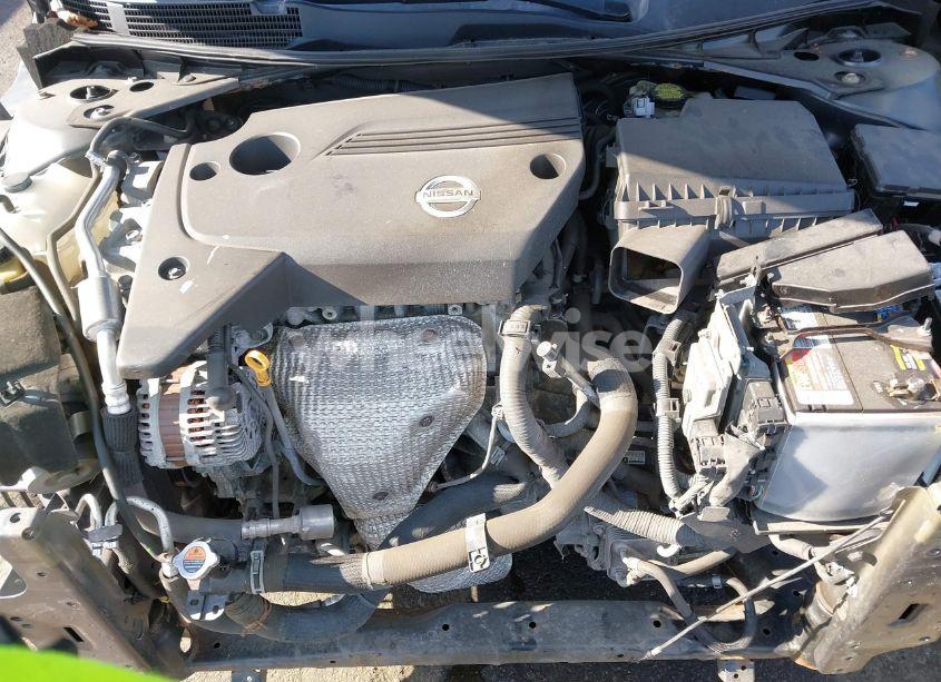 Photo 10 of 2015 Nissan Altima 2.5 S (VIN 1N4AL3AP7FC199246)