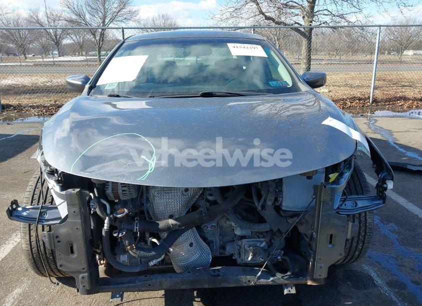 Photo 12 of 2015 Nissan Altima 2.5 S (VIN 1N4AL3AP7FC199246)