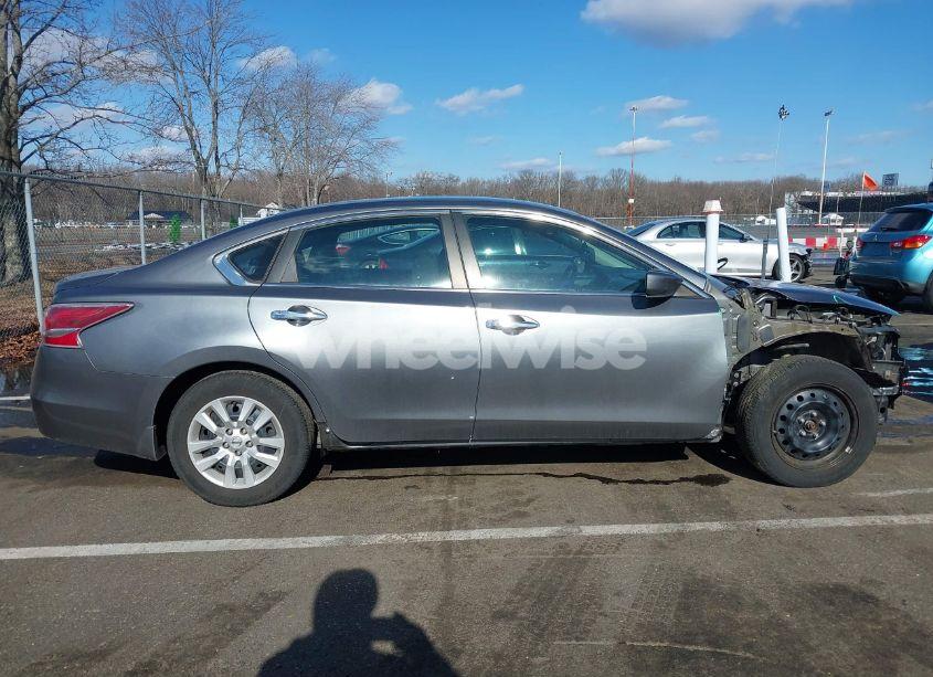 Photo 13 of 2015 Nissan Altima 2.5 S (VIN 1N4AL3AP7FC199246)