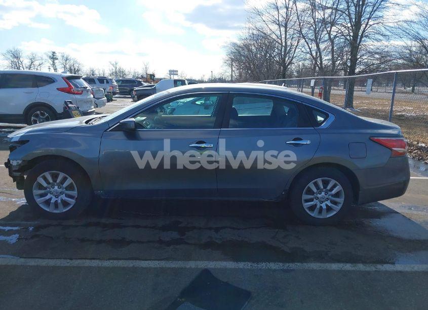 Photo 14 of 2015 Nissan Altima 2.5 S (VIN 1N4AL3AP7FC199246)