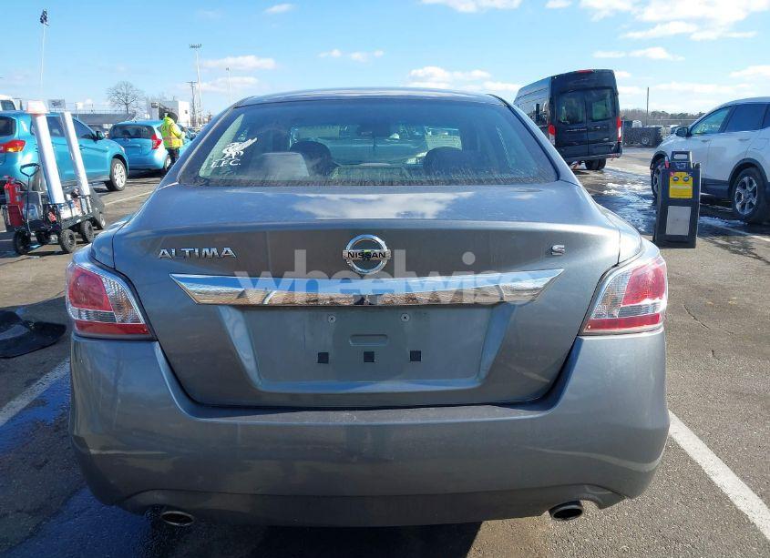Photo 16 of 2015 Nissan Altima 2.5 S (VIN 1N4AL3AP7FC199246)