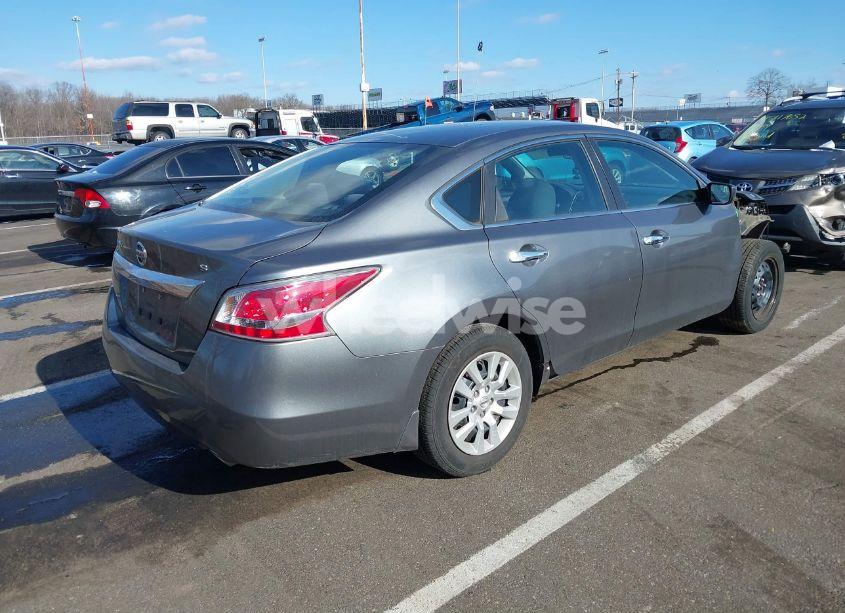 Photo 4 of 2015 Nissan Altima 2.5 S (VIN 1N4AL3AP7FC199246)