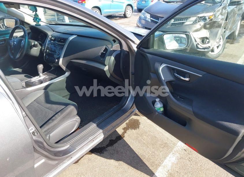 Photo 5 of 2015 Nissan Altima 2.5 S (VIN 1N4AL3AP7FC199246)