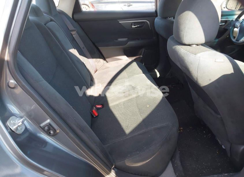 Photo 8 of 2015 Nissan Altima 2.5 S (VIN 1N4AL3AP7FC199246)