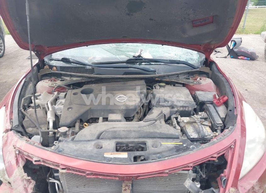 Photo 10 of 2015 Nissan Altima 2.5 SV (VIN 1N4AL3AP7FC205403)