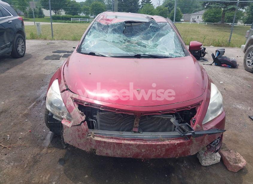 Photo 6 of 2015 Nissan Altima 2.5 SV (VIN 1N4AL3AP7FC205403)