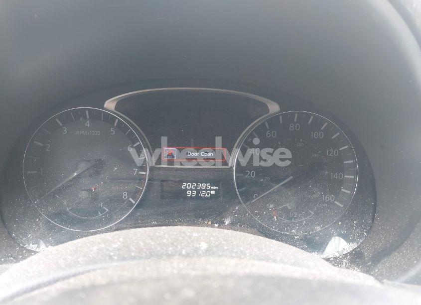 Photo 7 of 2015 Nissan Altima 2.5 SV (VIN 1N4AL3AP7FC205403)