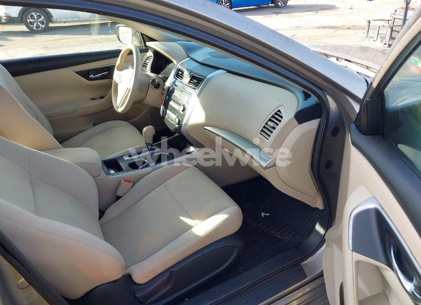 Photo 5 of 2015 Nissan Altima 2.5 S (VIN 1N4AL3AP7FC211265)