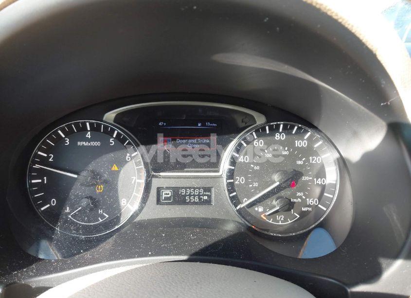 Photo 7 of 2015 Nissan Altima 2.5 S (VIN 1N4AL3AP7FC211265)