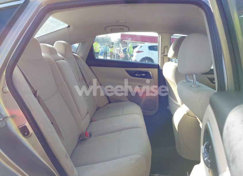 Photo 8 of 2015 Nissan Altima 2.5 S (VIN 1N4AL3AP7FC211265)