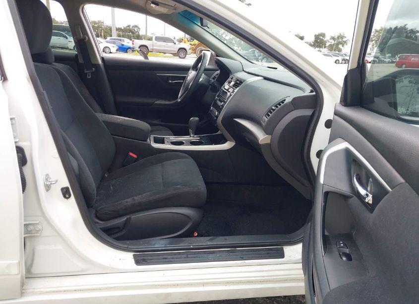 Photo 5 of 2015 Nissan Altima 2.5 S (VIN 1N4AL3AP7FC212819)