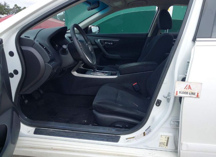 Photo 6 of 2015 Nissan Altima 2.5 S (VIN 1N4AL3AP7FC212819)