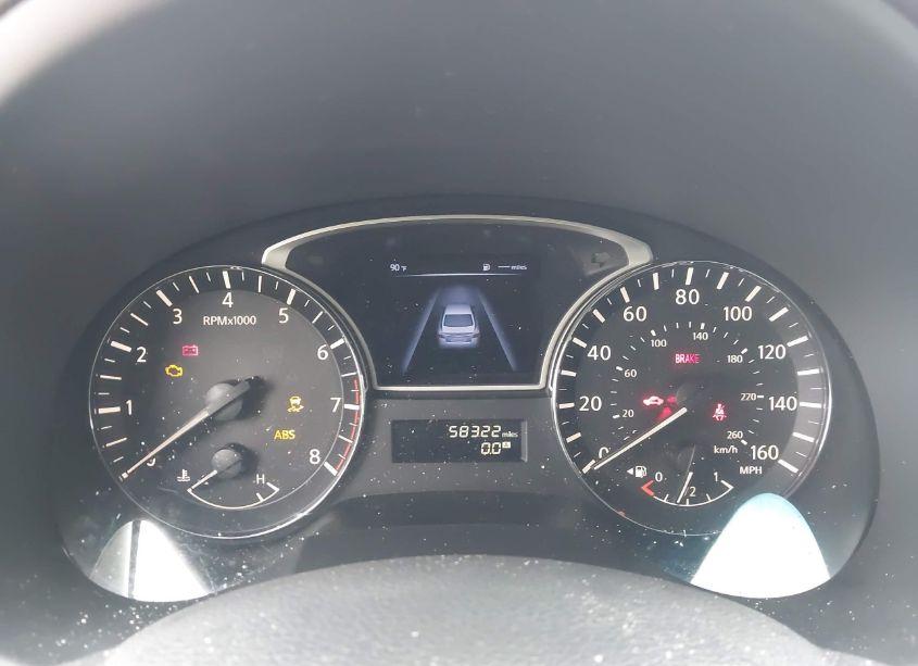 Photo 7 of 2015 Nissan Altima 2.5 S (VIN 1N4AL3AP7FC212819)