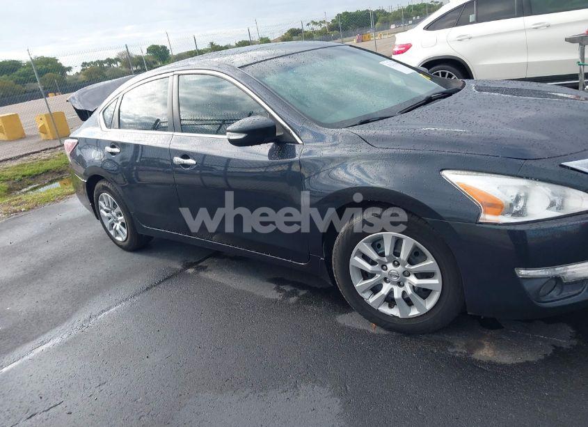 Photo 14 of 2015 Nissan Altima 2.5 SV (VIN 1N4AL3AP7FC216305)