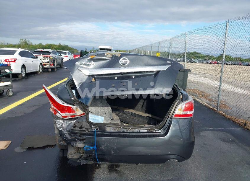 Photo 17 of 2015 Nissan Altima 2.5 SV (VIN 1N4AL3AP7FC216305)