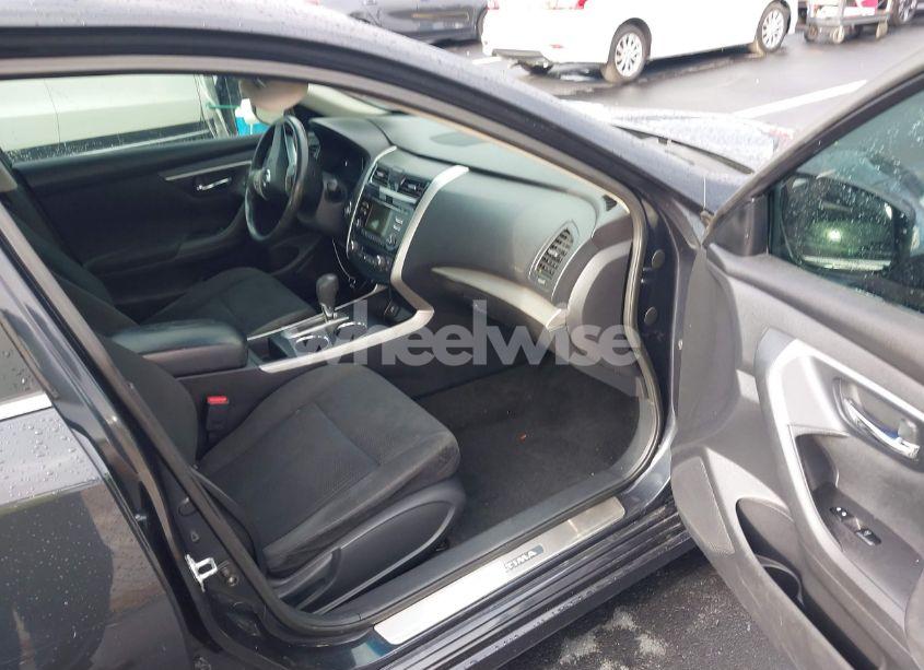 Photo 5 of 2015 Nissan Altima 2.5 SV (VIN 1N4AL3AP7FC216305)