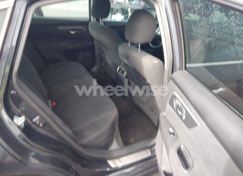 Photo 8 of 2015 Nissan Altima 2.5 SV (VIN 1N4AL3AP7FC216305)