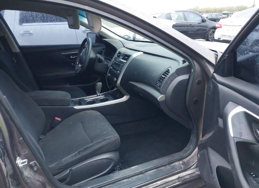 Photo 5 of 2015 Nissan Altima 2.5 S (VIN 1N4AL3AP7FC220533)