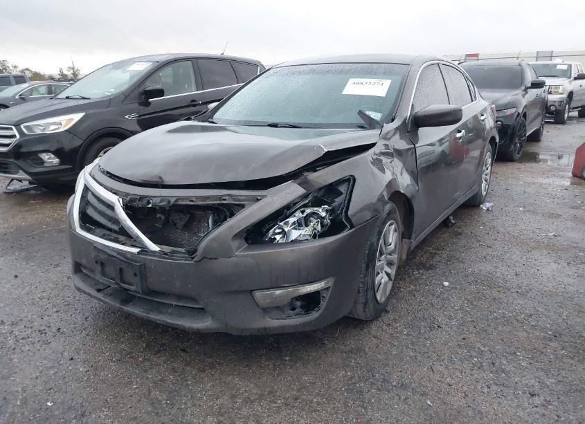 Photo 6 of 2015 Nissan Altima 2.5 S (VIN 1N4AL3AP7FC220533)