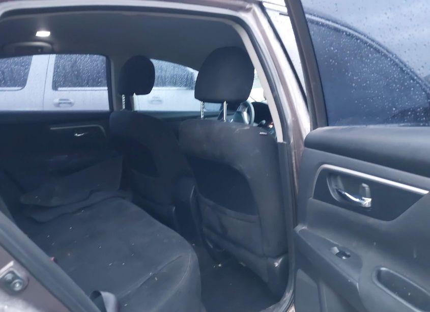 Photo 8 of 2015 Nissan Altima 2.5 S (VIN 1N4AL3AP7FC220533)