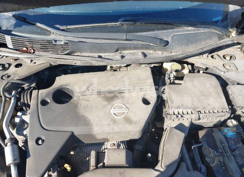 Photo 10 of 2015 Nissan Altima 2.5 S (VIN 1N4AL3AP7FC226879)