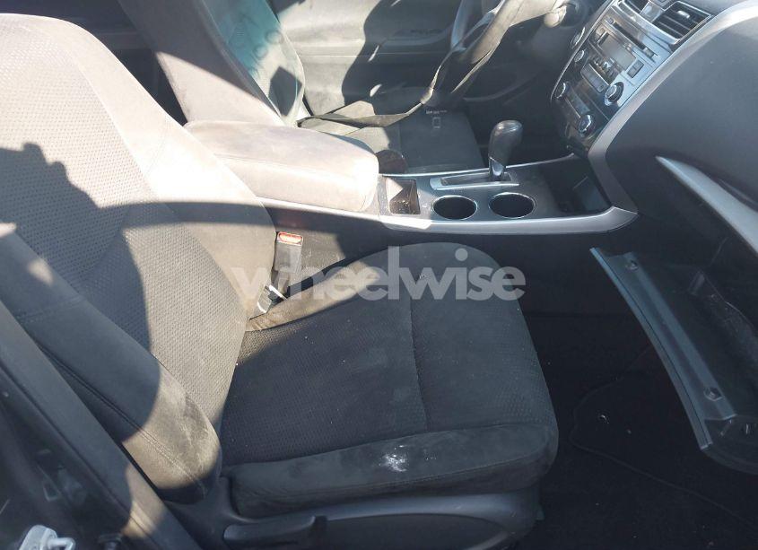 Photo 5 of 2015 Nissan Altima 2.5 S (VIN 1N4AL3AP7FC226879)