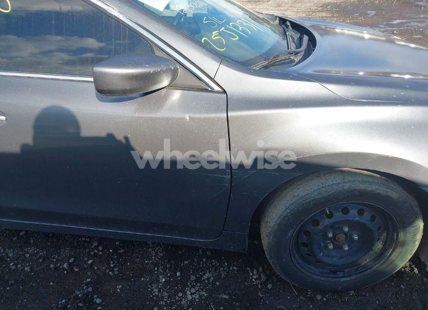 Photo 6 of 2015 Nissan Altima 2.5 S (VIN 1N4AL3AP7FC226879)