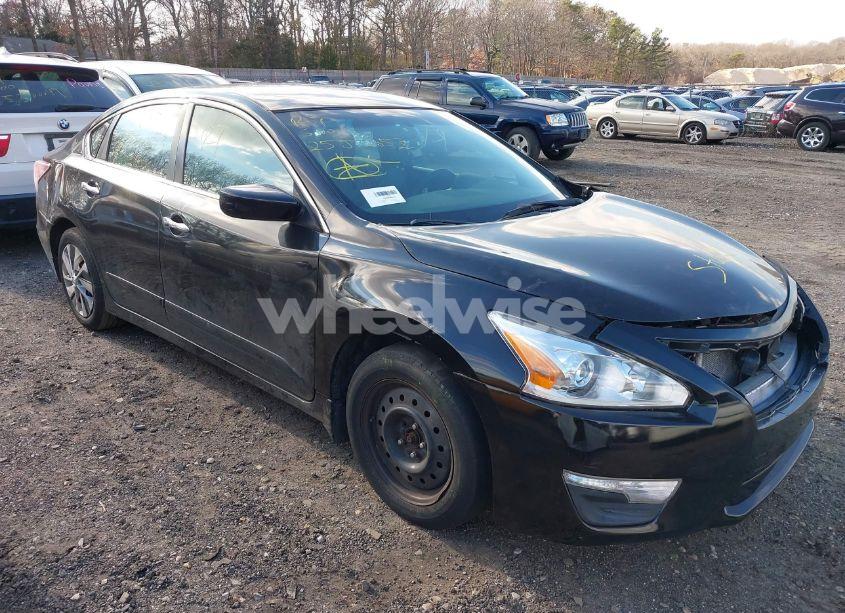 2015 Nissan Altima 2.5 S (VIN 1N4AL3AP7FC231578) main photo