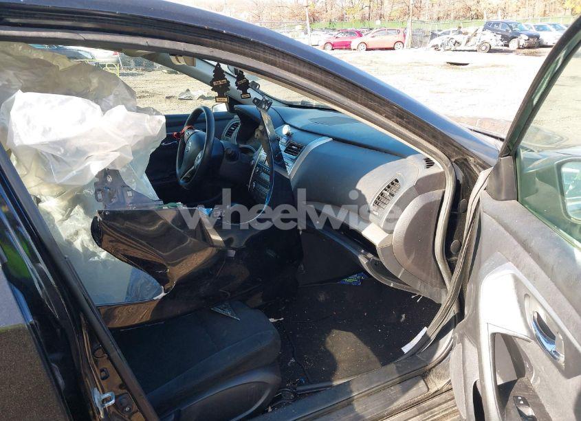 Photo 5 of 2015 Nissan Altima 2.5 S (VIN 1N4AL3AP7FC231578)