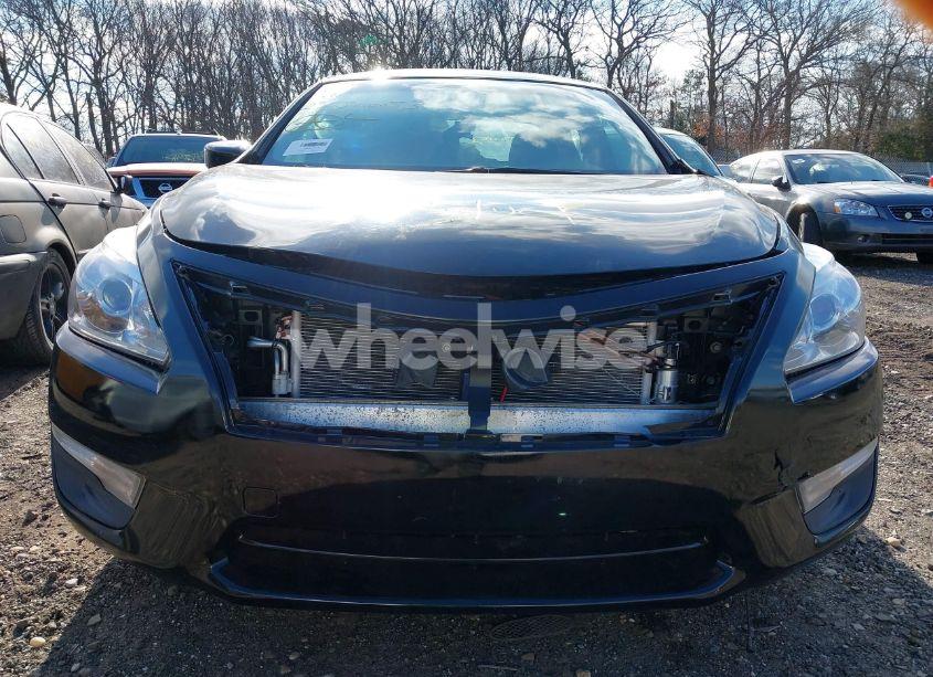 Photo 6 of 2015 Nissan Altima 2.5 S (VIN 1N4AL3AP7FC231578)