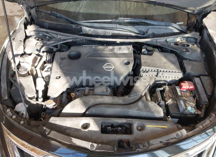 Photo 10 of 2015 Nissan Altima 2.5 S (VIN 1N4AL3AP7FC236196)