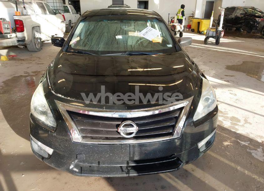 Photo 12 of 2015 Nissan Altima 2.5 S (VIN 1N4AL3AP7FC236196)