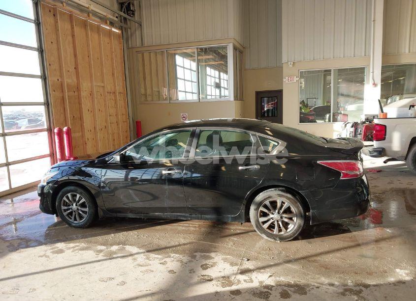 Photo 14 of 2015 Nissan Altima 2.5 S (VIN 1N4AL3AP7FC236196)