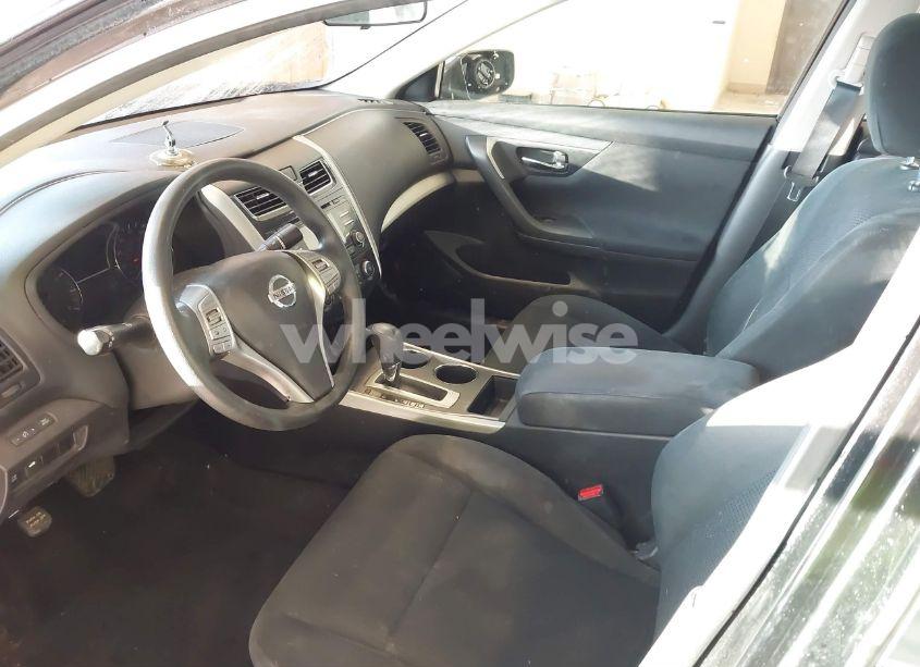 Photo 5 of 2015 Nissan Altima 2.5 S (VIN 1N4AL3AP7FC236196)