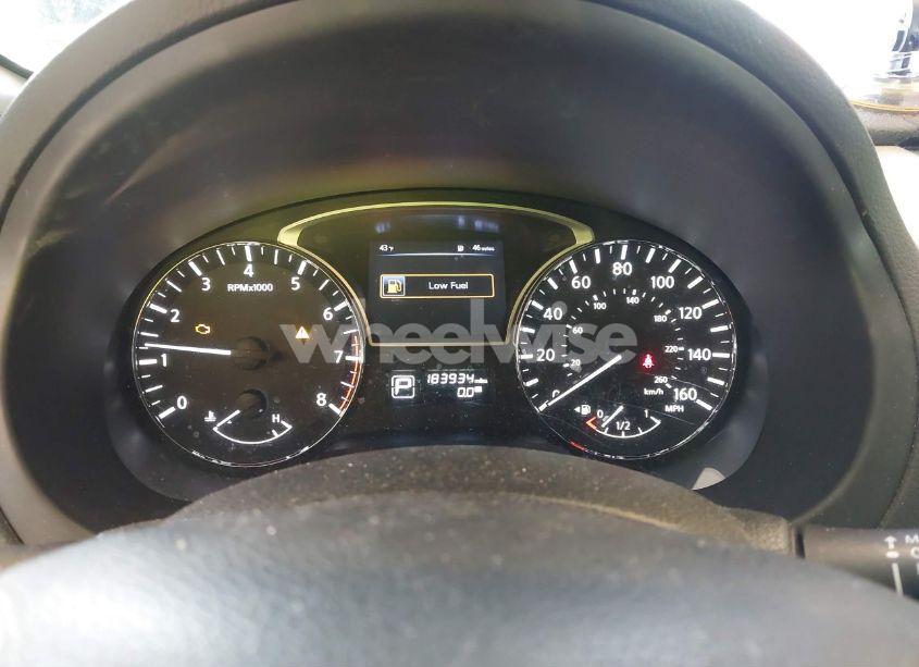 Photo 7 of 2015 Nissan Altima 2.5 S (VIN 1N4AL3AP7FC236196)