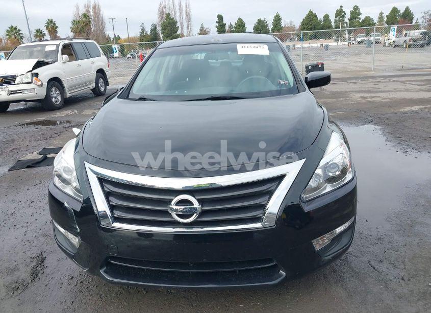 Photo 12 of 2015 Nissan Altima 2.5 S (VIN 1N4AL3AP7FC244363)