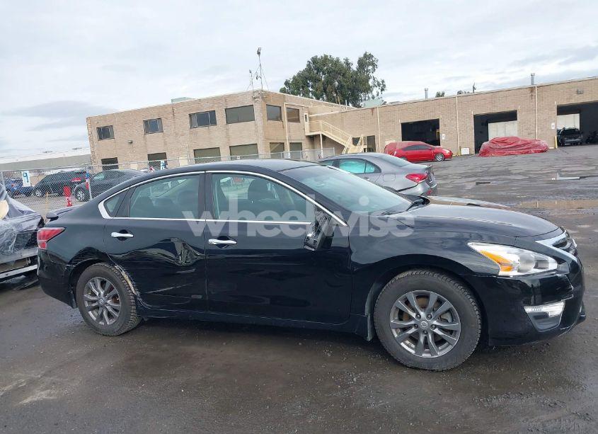 Photo 13 of 2015 Nissan Altima 2.5 S (VIN 1N4AL3AP7FC244363)