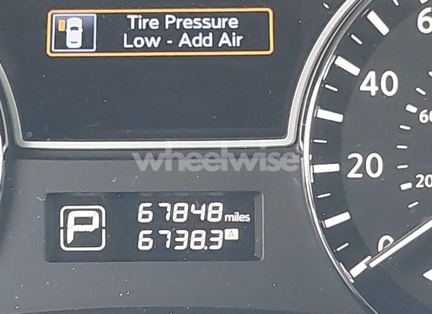 Photo 15 of 2015 Nissan Altima 2.5 S (VIN 1N4AL3AP7FC244363)