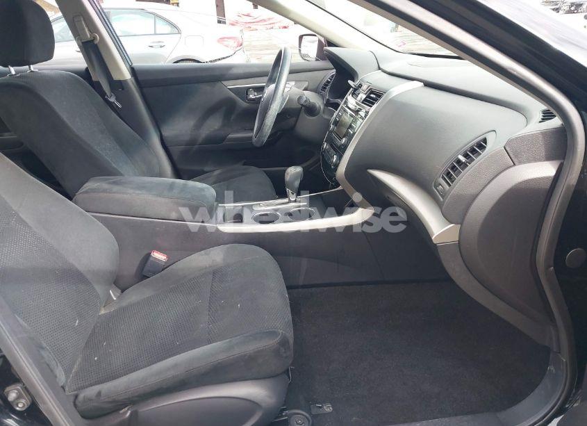 Photo 5 of 2015 Nissan Altima 2.5 S (VIN 1N4AL3AP7FC244363)